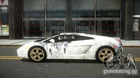 Lamborghini Gallardo SCB S6 для GTA 4