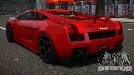 Lamborghini Gallardo NB-C для GTA 4