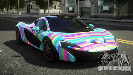 McLaren P1 IMC S8 для GTA 4