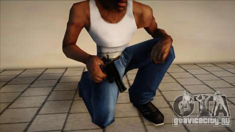 Desert Eagle Pistol 1 для GTA San Andreas