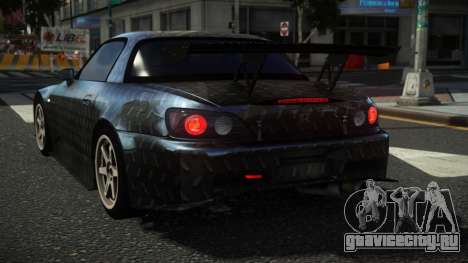 Honda S2000 RM-D S10 для GTA 4