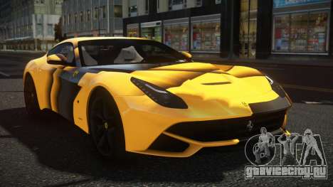 Ferrari F12 BGT S14 для GTA 4