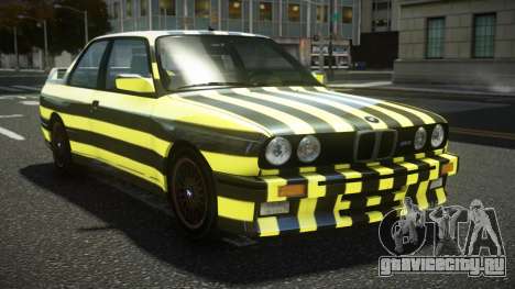 BMW M3 E30 TH-I S10 для GTA 4