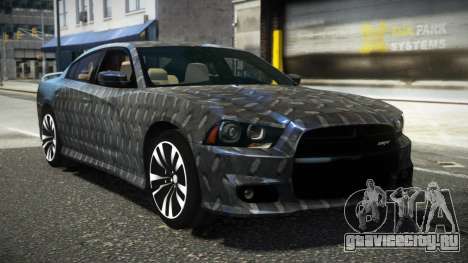 Dodge Charger SRT8 ZK S13 для GTA 4