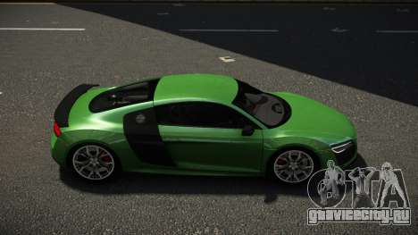 Audi R8 ETZ для GTA 4