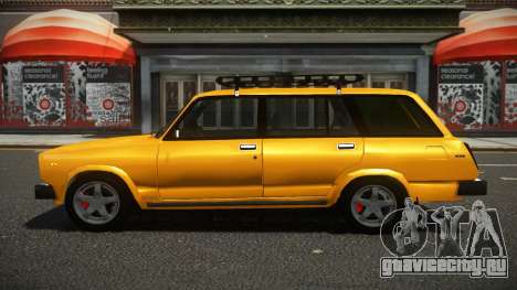 VAZ 2104 STL для GTA 4