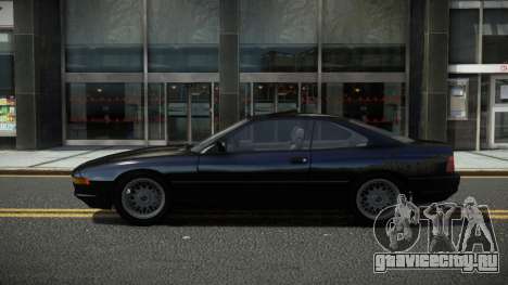 BMW 850i TGY для GTA 4