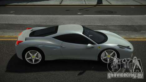 Ferrari 458 YMC для GTA 4