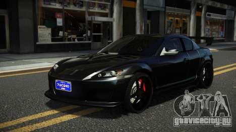 Mazda RX-8 VFR для GTA 4