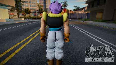 Gotenks GT 1 для GTA San Andreas