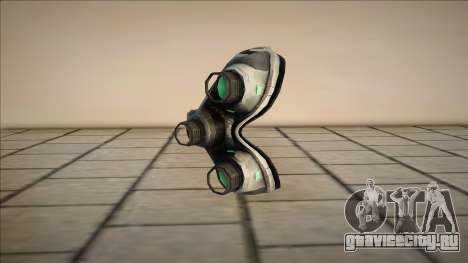 Обновленные IR Goggles для GTA San Andreas