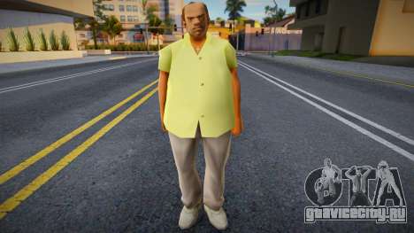 Ricardo Diaz from Vice City для GTA San Andreas