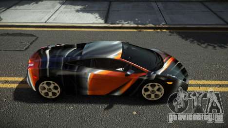 Lamborghini Gallardo SCB S12 для GTA 4