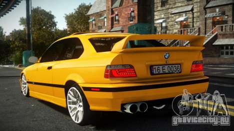 BMW M3 E36 DEV для GTA 4