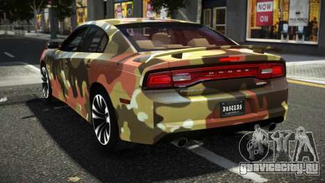 Dodge Charger SRT8 ZK S8 для GTA 4