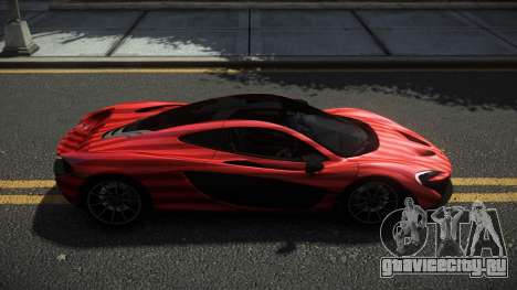 McLaren P1 DGJ S10 для GTA 4