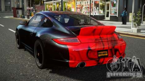 Porsche 911 TGL S12 для GTA 4