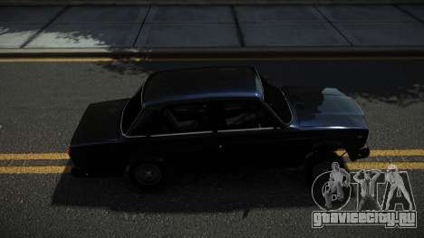 VAZ 2107 TGF для GTA 4