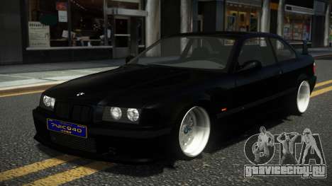 BMW M3 E36 TRF для GTA 4