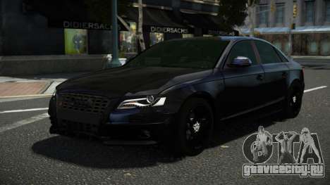 Audi S4 KD для GTA 4