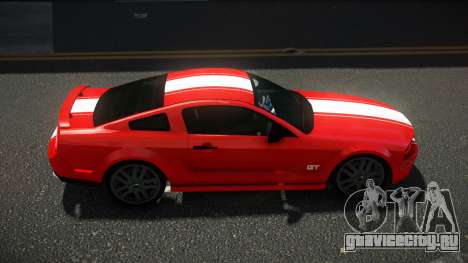 Ford Mustang GT LSN для GTA 4