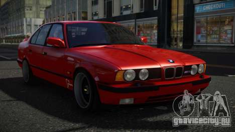 BMW M5 E34 VGT для GTA 4