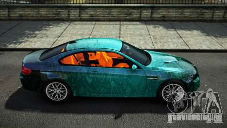 BMW M3 E92 NV-M S1 для GTA 4