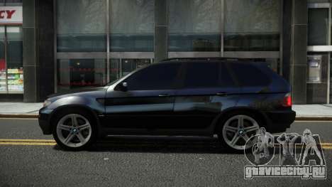 BMW X5 BNX для GTA 4