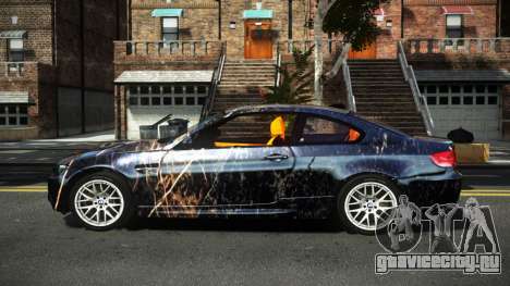 BMW M3 E92 NV-M S6 для GTA 4