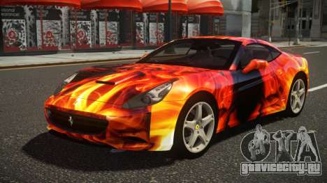 Ferrari California FZT S12 для GTA 4