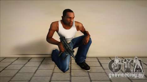 Micro Uzi - Микро Узи для GTA San Andreas