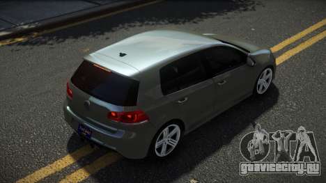 Volkswagen Golf GTI TH-B для GTA 4