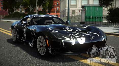 Dodge Viper JH S1 для GTA 4