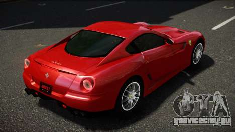 Ferrari 599 JR для GTA 4