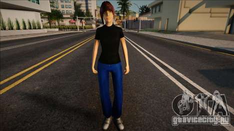 La Martina для GTA San Andreas