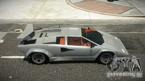 Lamborghini Countach BVC для GTA 4