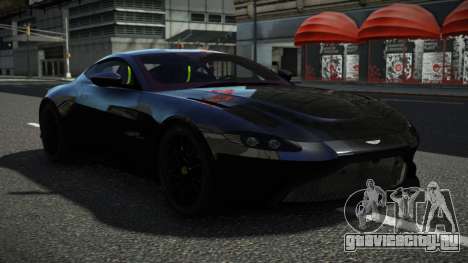 Aston Martin Vantage UHF для GTA 4