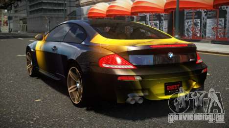 BMW M6 G-Power S13 для GTA 4