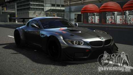 BMW Z4 LTV для GTA 4