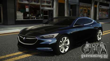 Buick Avista TG для GTA 4