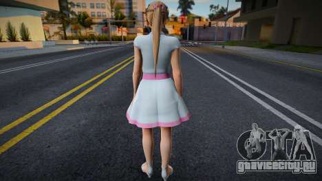 Marie Rose Summer 2 для GTA San Andreas