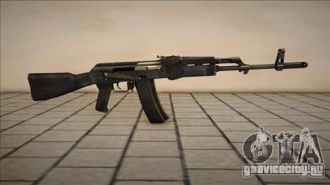 AK-74 [Weapon 1] для GTA San Andreas