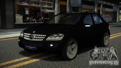 Mercedes-Benz ML 500 RD для GTA 4