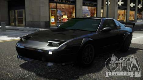 Nissan 240SX BJE для GTA 4