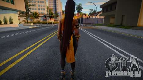 Sung Chae Skin для GTA San Andreas