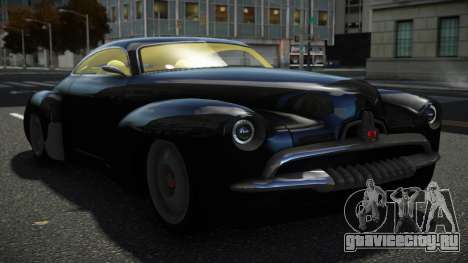 Holden Efijy TH для GTA 4