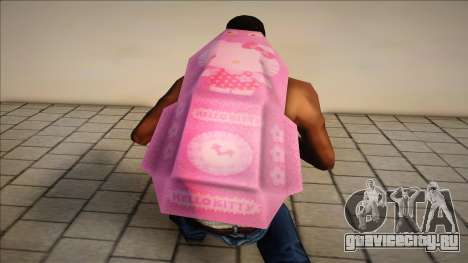 Парашют Hello Kitty для GTA San Andreas