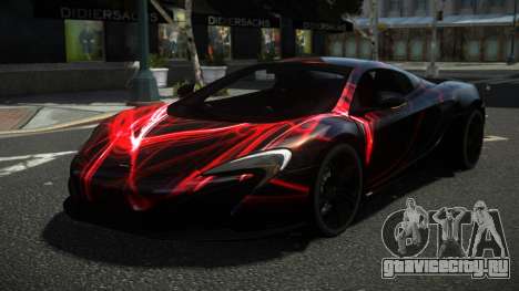 McLaren 650S ZQ S2 для GTA 4