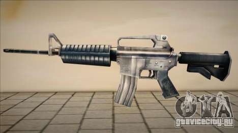 MP5 from Far Cry для GTA San Andreas