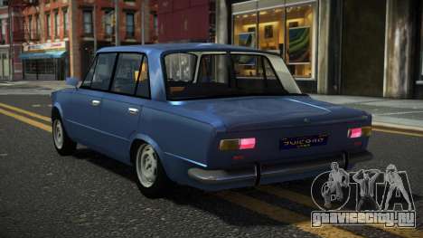 VAZ 2101 KPA для GTA 4